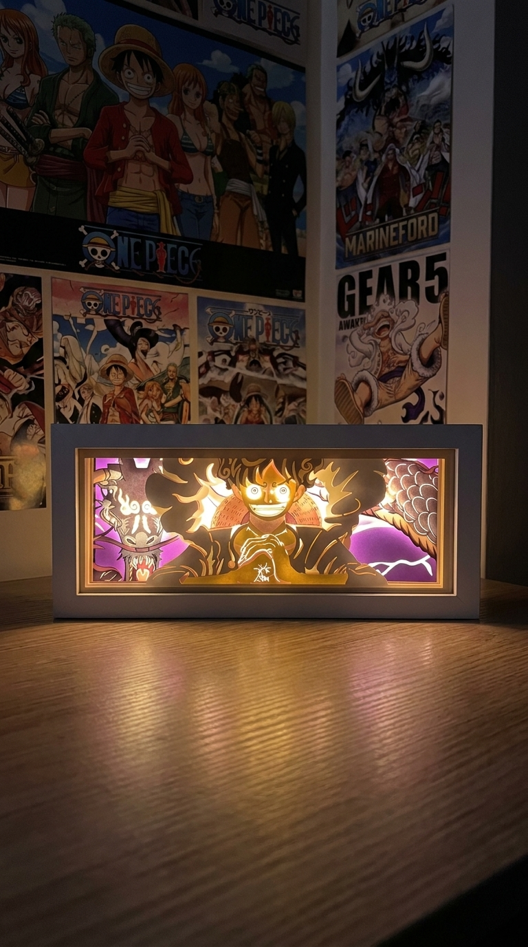 Nakama Light Box