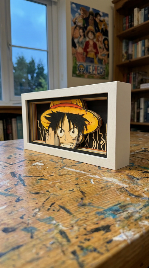 Nakama Light Box