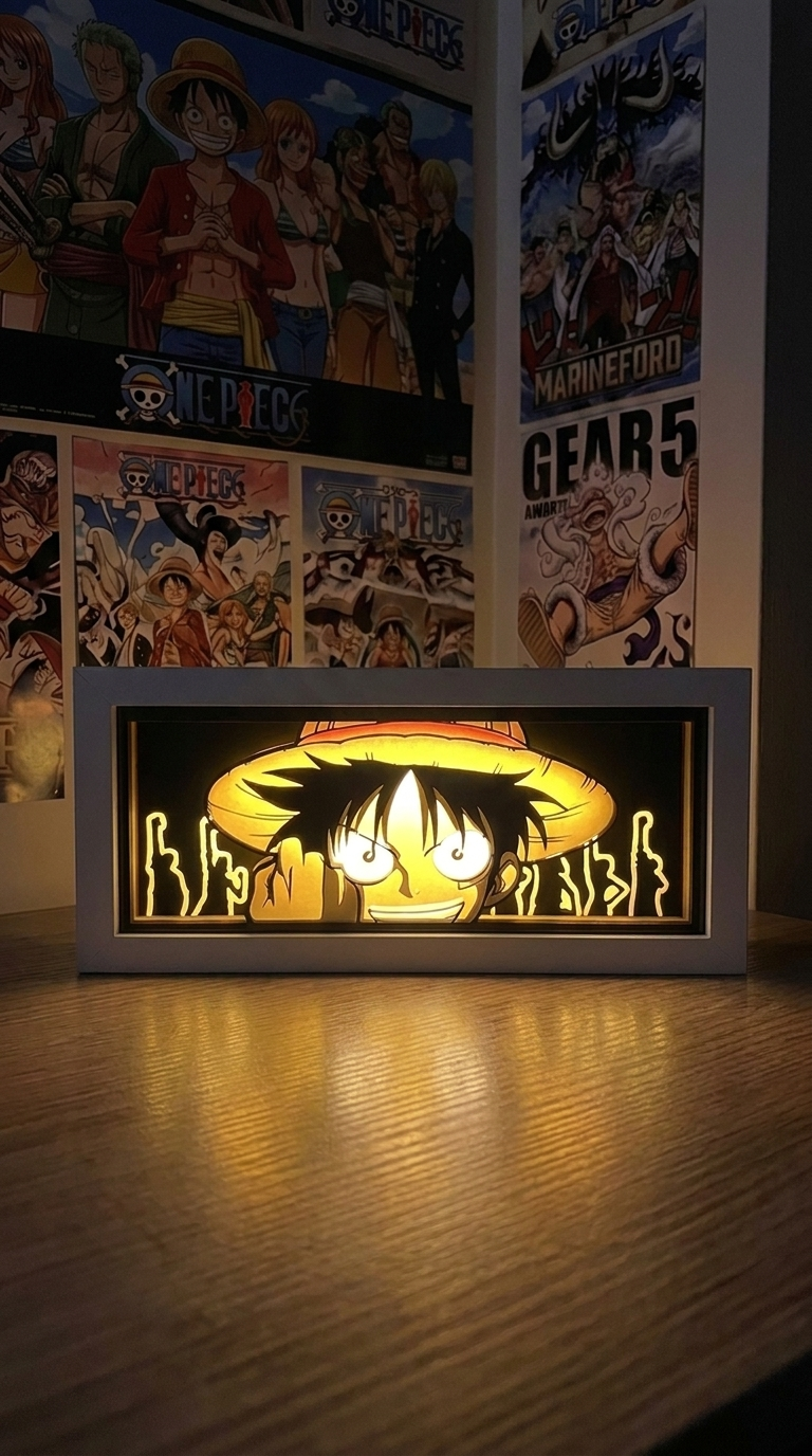 Nakama Light Box