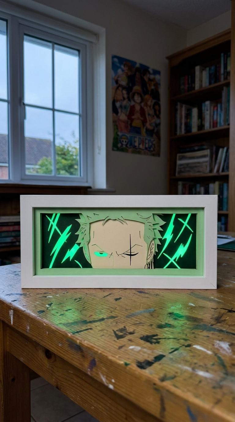 Nakama Light Box