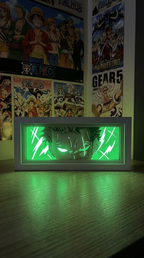 Nakama Light Box