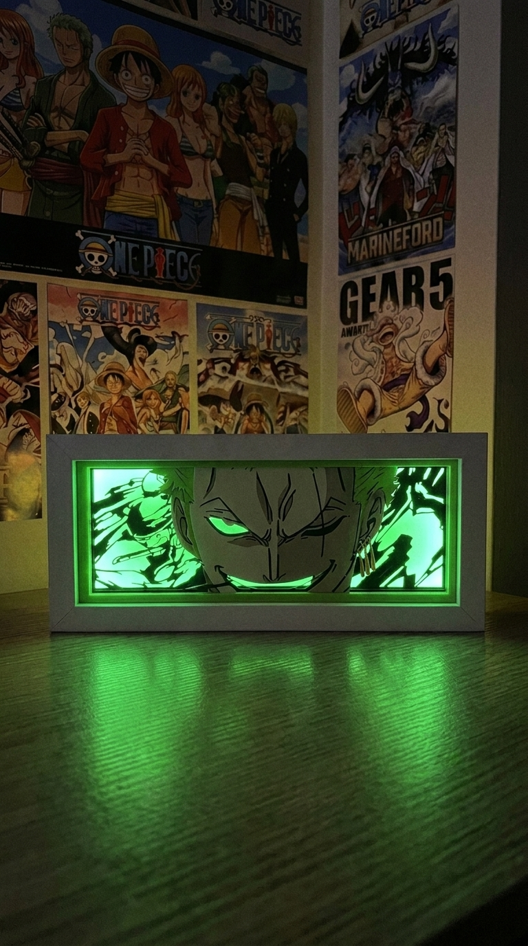 Nakama Light Box